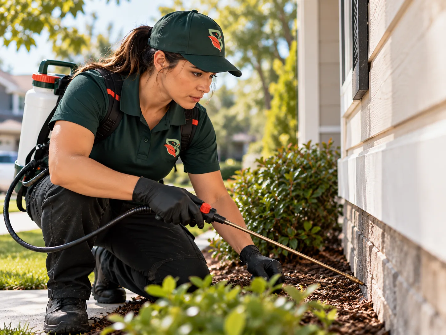 Pest Control company in Silverstreet, SC