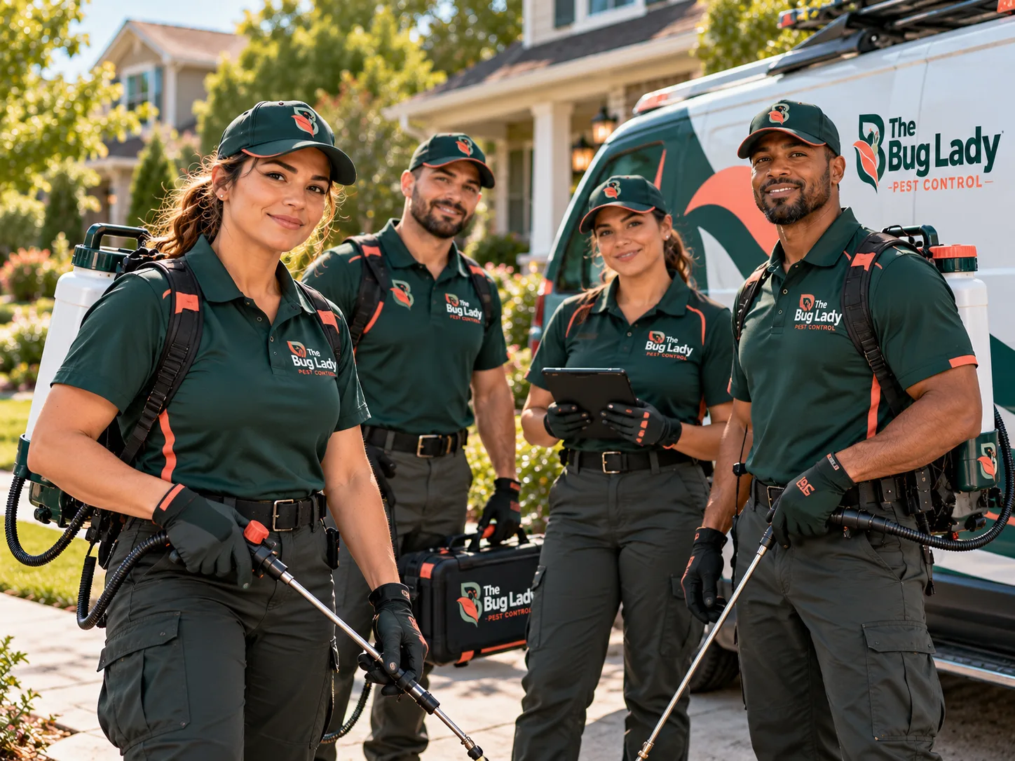 Pest Control in Silverstreet, SC near me